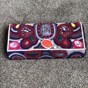 Beautiful like art, amazing handbag .